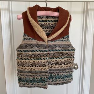 Winter vest